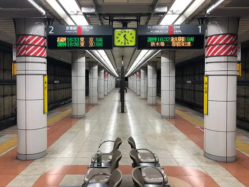 駅関連工事